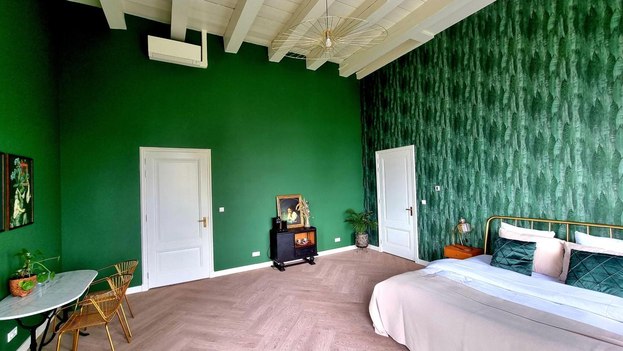 B&B Huis Der Boede Koudekerke Zimmer foto